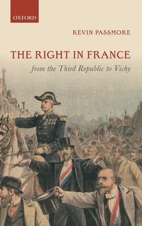 Produktbild: Right in France from the Third Republic to Vichy