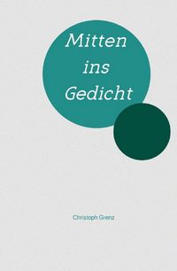 Produktbild: Mitten ins Gedicht