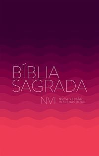 Produktbild: B&iacute;blia Sagrada NVI, econ&ocirc;mica