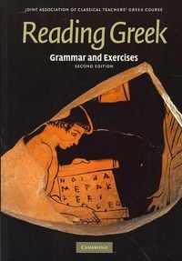 Produktbild: Reading Greek Grammar Exercise 2ed