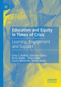 Produktbild: Education and Equity in Times of Crisis