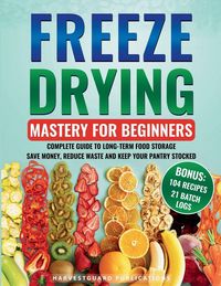 Produktbild: Freeze Drying Mastery for Beginners