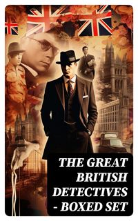 Produktbild: The Great British Detectives - Boxed Set