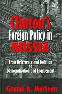 Produktbild: Clinton's Foreign Policy in Russia