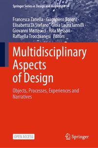 Produktbild: Multidisciplinary Aspects of Design