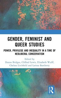 Produktbild: Gender, Feminist and Queer Studies