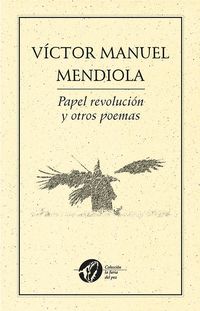 Produktbild: Papel revoluci&oacute;n y otros poemas