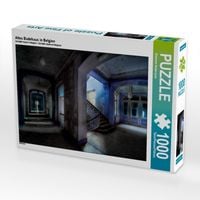 Produktbild: Altes Badehaus in Belgien (Puzzle)