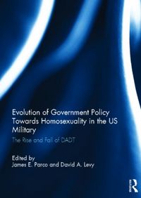 Produktbild: Evolution of Government Policy Towards Homosexuality in the