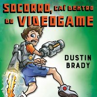 Produktbild: Socorro, ca&iacute; dentro do videogame
