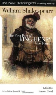 Produktbild: Shakespeare, W: First Part of King Henry the Fourth