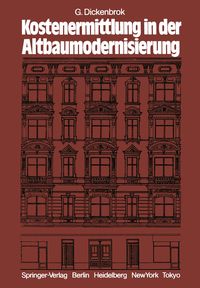 Produktbild: Kostenermittlung in der Altbaumodernisierung