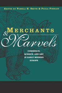 Produktbild: Merchants and Marvels
