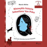 Produktbild: Niezwykła historia Sebastiana Van Pirka