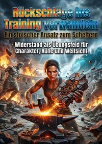 Produktbild: R&uuml;ckschl&auml;ge ins Training verwandeln: Ein stoischer Ansatz zum Scheitern