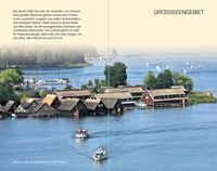 TRESCHER Reiseführer Mecklenburgische Seenplatte