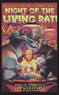 Produktbild: Night of the Living Rat!