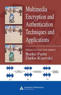 Produktbild: Multimedia Encryption and Authentication Techniques and Applications