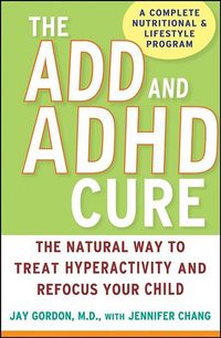 Produktbild: The ADD and ADHD Cure