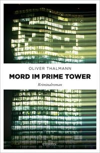 Produktbild: Mord im Prime Tower