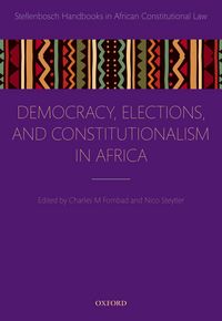 Produktbild: Democracy, Elections, and Constitutionalism in Africa