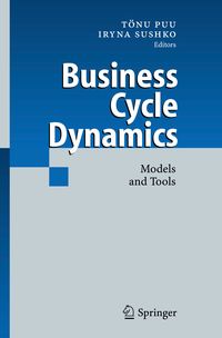 Produktbild: Business Cycle Dynamics