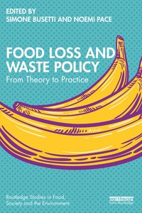 Produktbild: Food Loss and Waste Policy