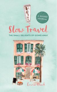 Produktbild: Slow Travel Journal