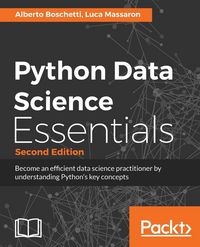 Produktbild: Python Data Science Essentials - Second Edition