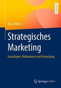 Produktbild: Strategisches Marketing