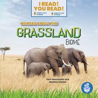 Produktbild: We Read about the Grassland Biome