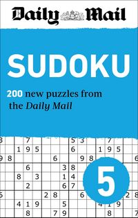 Produktbild: Daily Mail Sudoku 5