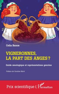 Produktbild: Vigneronnes, la part des anges ?