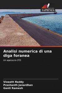 Produktbild: Analisi numerica di una diga foranea