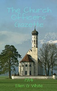 Produktbild: The Church Officers' Gazette (1914)