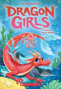 Produktbild: Sofia the Lagoon Dragon (Dragon Girls #12)