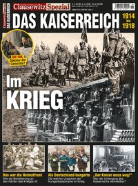 Produktbild: Heimatfront- Das Kaiserreich im Krieg