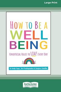 Produktbild: How to Be a Well Being