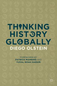 Produktbild: Thinking History Globally