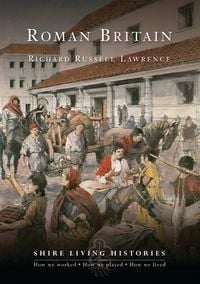 Produktbild: Lawrence, R: Roman Britain
