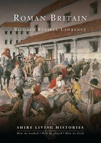Produktbild: Lawrence, R: Roman Britain