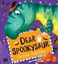 Produktbild: Dear Spookysaur (PB)
