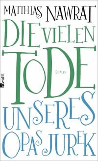 Produktbild: Die vielen Tode unseres Opas Jurek