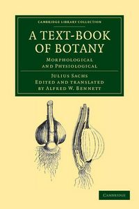 Produktbild: A Text-Book of Botany