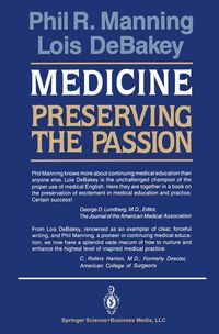 Produktbild: Medicine: Preserving the Passion