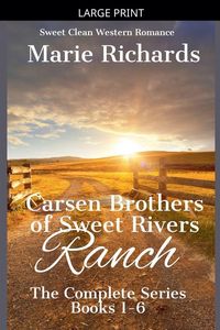 Produktbild: Carsen Brothers of Sweet Rivers Ranch