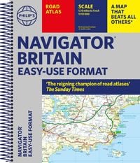 Produktbild: Philip's Navigator Britain Easy Use Format