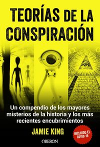 Produktbild: Teor&iacute;as de la conspiraci&oacute;n
