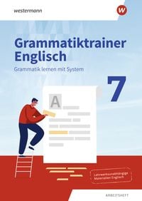 Produktbild Grammatiktrainer Englisch - Grammatik lernen mit System