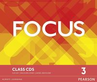 Produktbild: Focus BrE 3 Class CDs